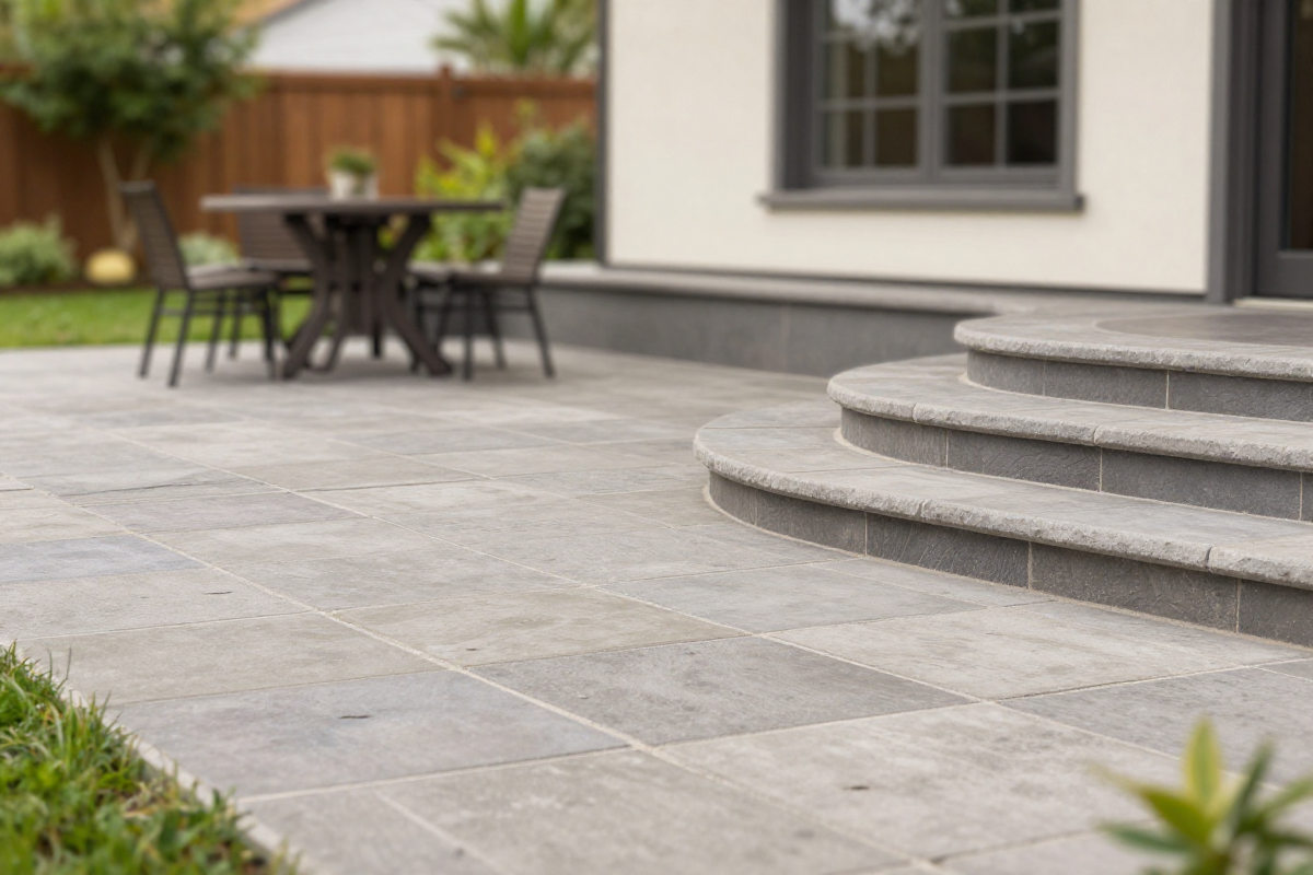 Patios & Hardscape